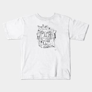 multiface Kids T-Shirt